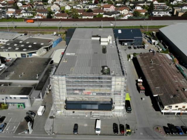 Büro kaufen in Heiligkreuz, Mels, St. Gallen