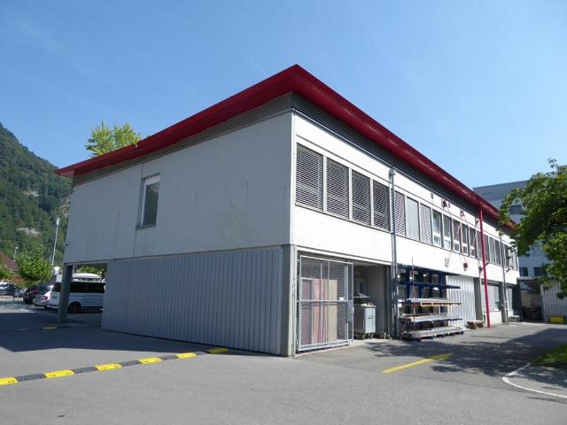 Büro kaufen in Heiligkreuz, Mels, St. Gallen