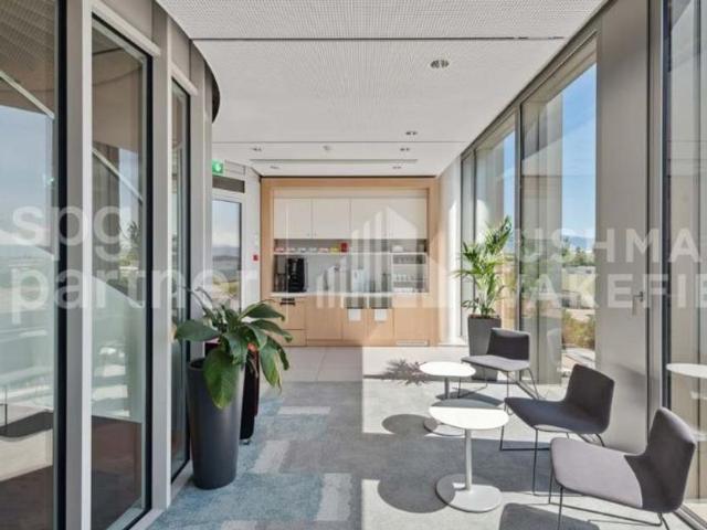 Büro kaufen in Meyrin