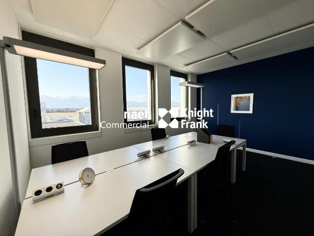 Büro mieten in Cointrin, Meyrin