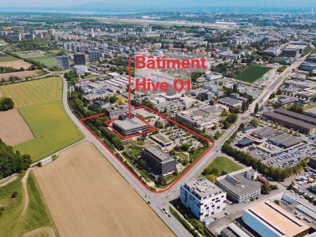 Büro kaufen in Meyrin