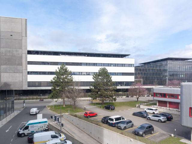 Büro kaufen in Meyrin