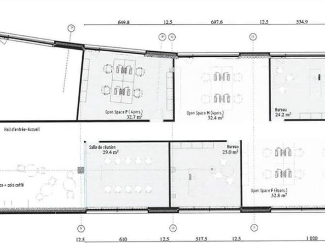 Büro kaufen in Meyrin