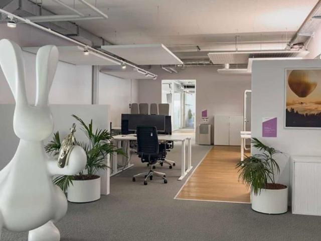 Büro kaufen in Meyrin
