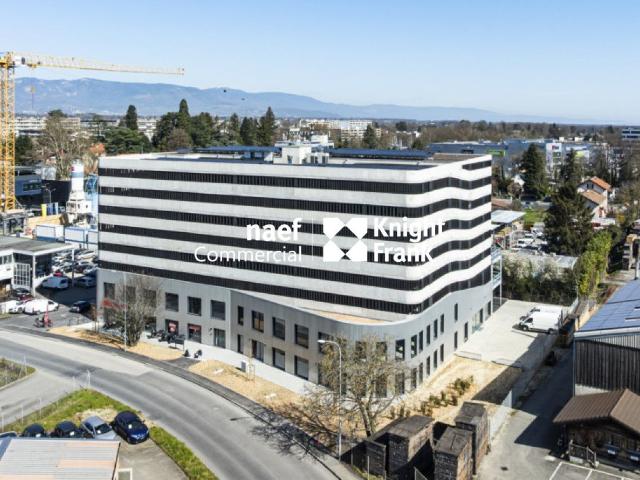 Büro mieten in Meyrin