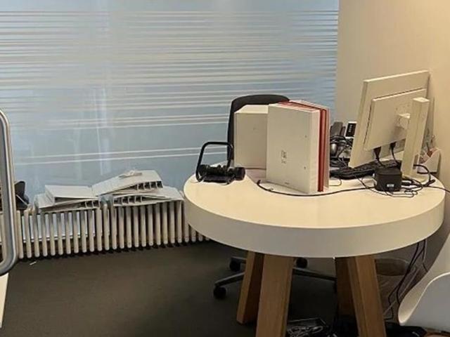 Büro kaufen in Monthey, Wallis