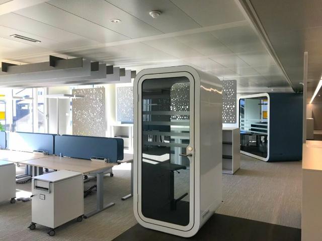 Büro kaufen in Morges, Waadt