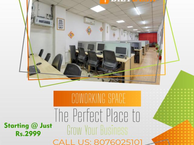 Office for rent in Noida