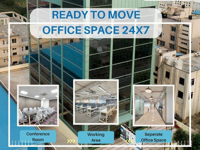 Office for rent in Noida