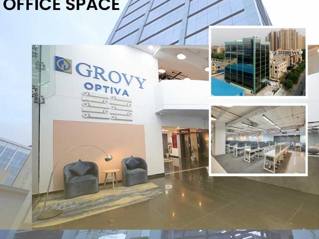 Office for rent in Noida