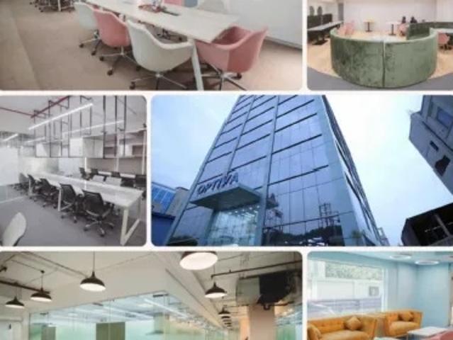 Office for rent in Noida
