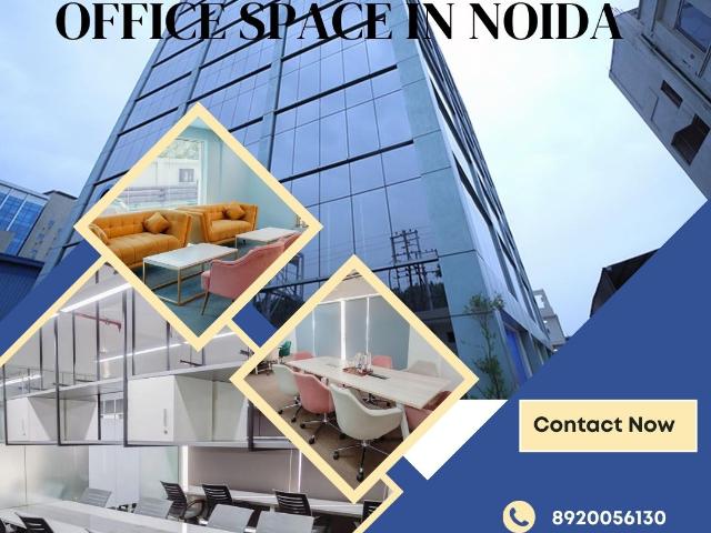 Office for rent in Noida
