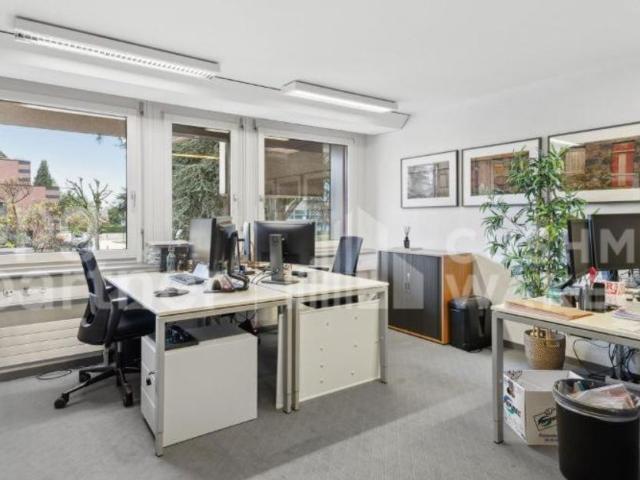 Büro kaufen in Nyon, Waadt