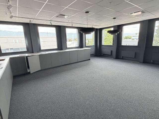 Büro mieten in Nyon, District de Nyon