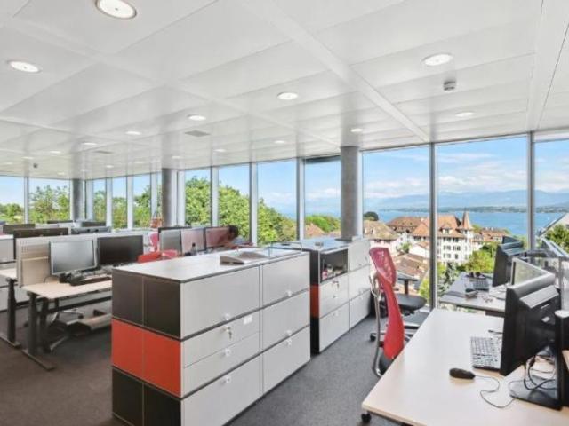 Büro kaufen in Nyon, Waadt