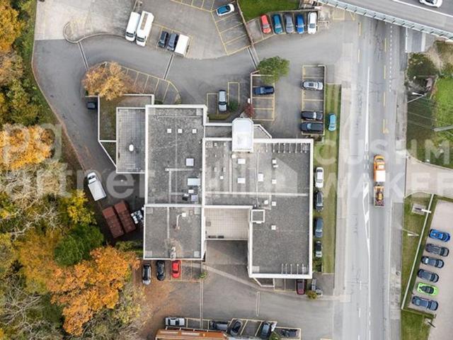 Büro kaufen in Nyon, Waadt