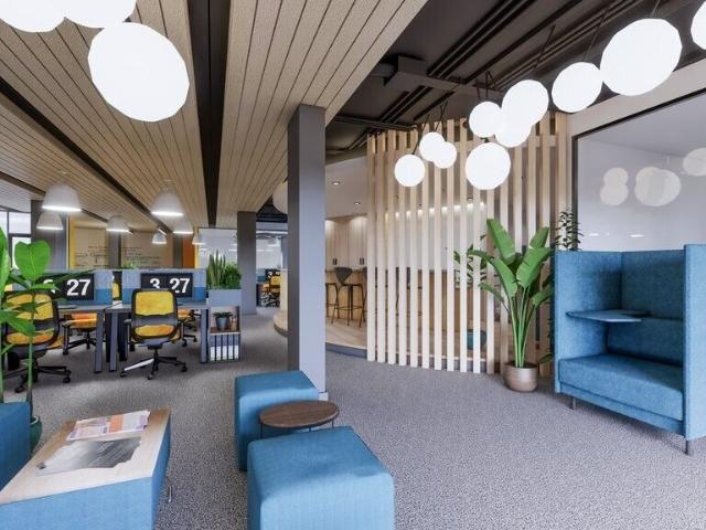 Büro mieten in Nyon, Waadt