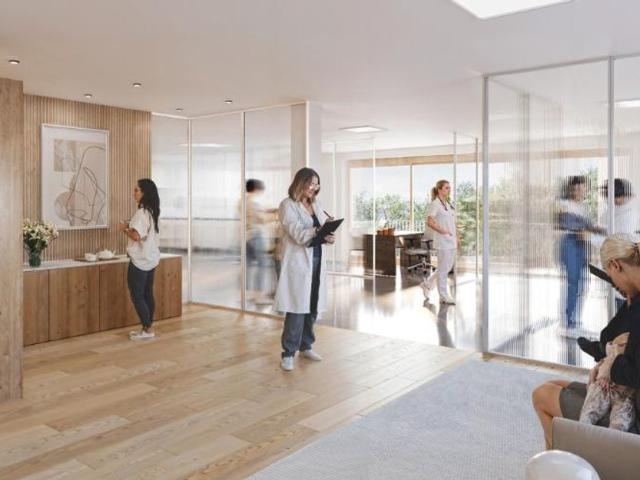 Büro kaufen in Nyon, Waadt