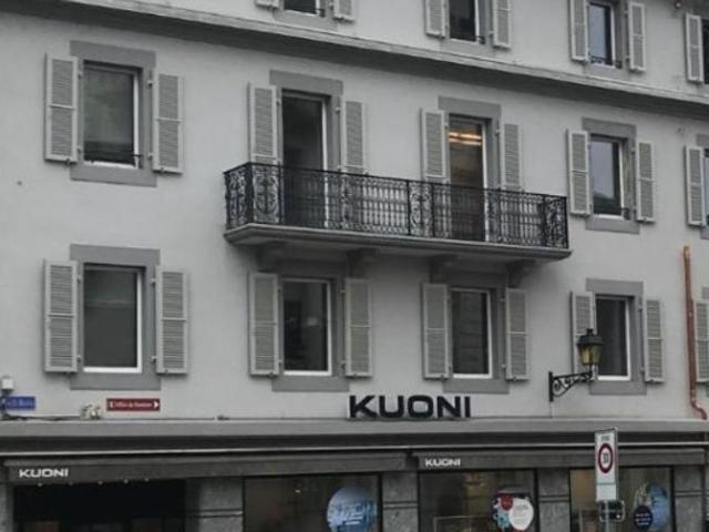 Büro kaufen in Nyon, Waadt