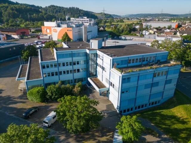 Büro kaufen in Oberentfelden, Aargau
