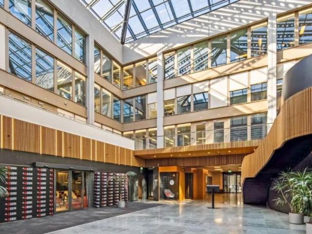 Büro kaufen in Lancy