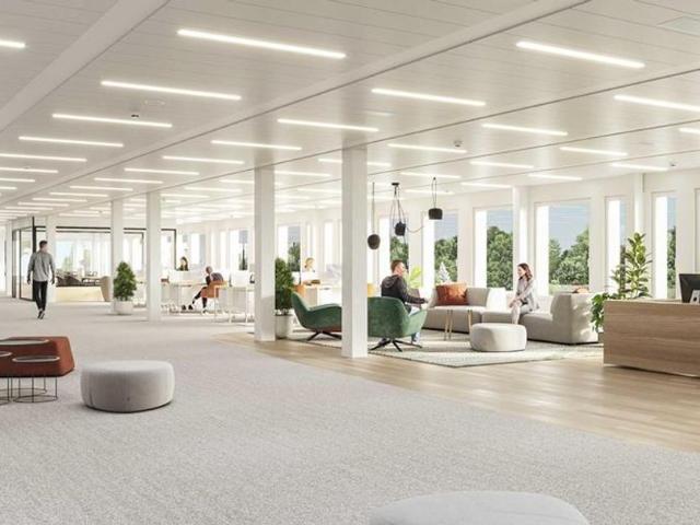 Büro kaufen in Lancy