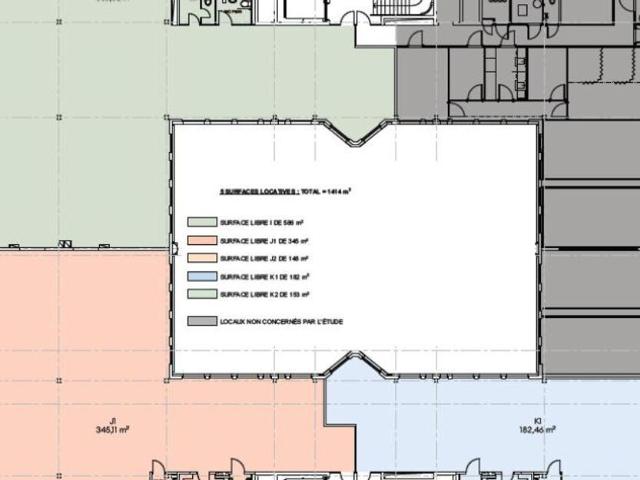 Büro kaufen in Lancy