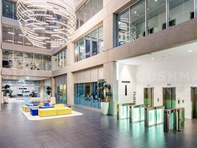 Büro kaufen in Plan-les-Ouates