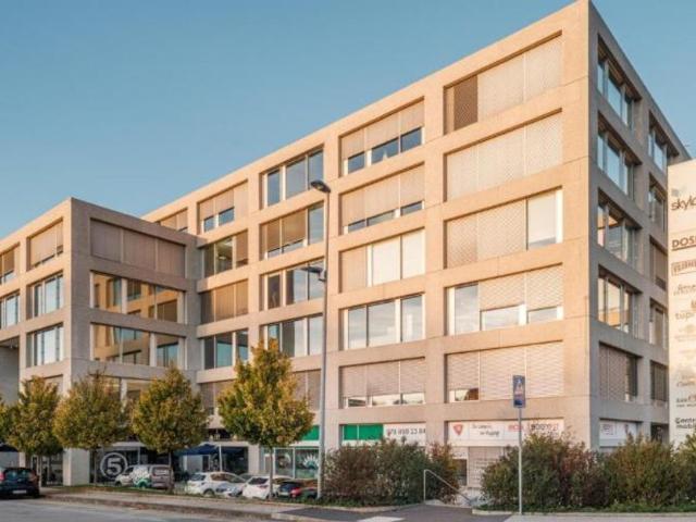Büro kaufen in Plan-les-Ouates