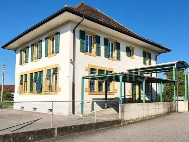 Büro kaufen in Poliez-Pittet, Waadt