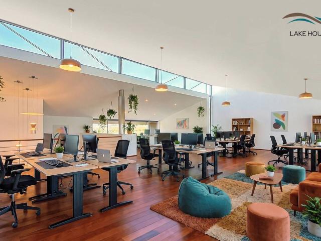 Büro mieten in Préverenges, District de Morges
