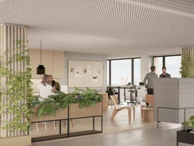 Büro kaufen in Prilly, Waadt