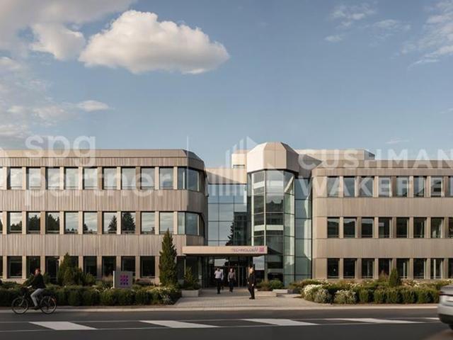 Büro kaufen in Pully, Waadt
