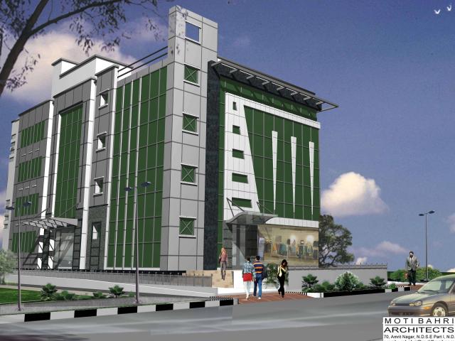 Office for rent in Central Delhi, Indi