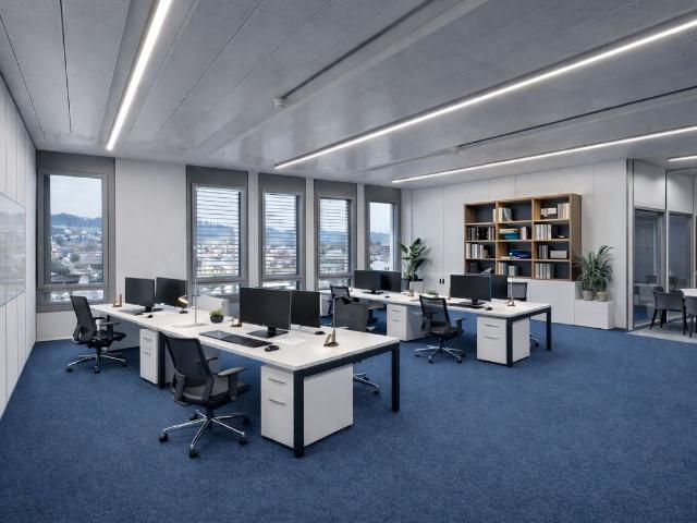 Büro kaufen in Regensdorf, Zürich