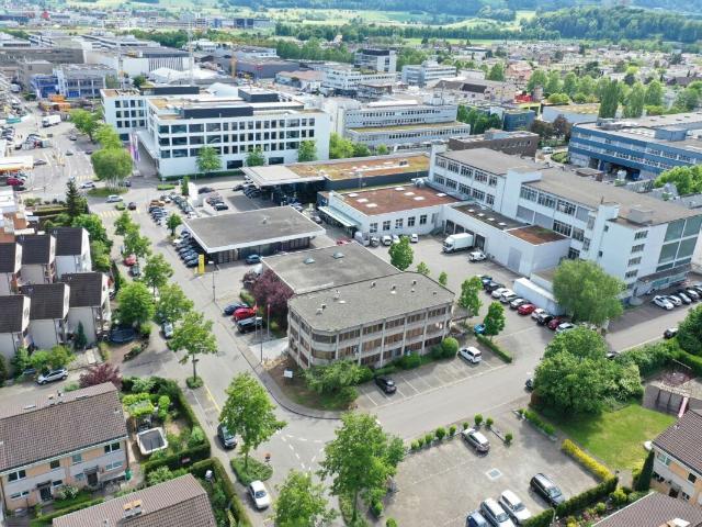 Büro mieten in Reinach, Bezirk Arlesheim
