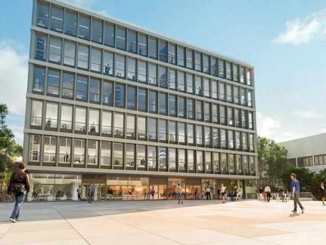 Büro kaufen in Renens, Waadt