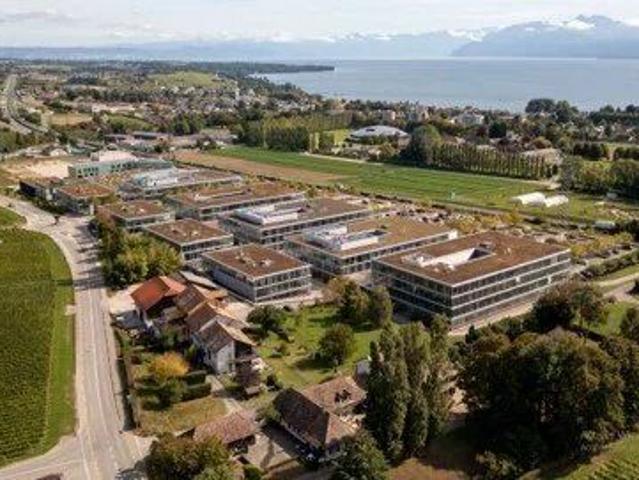 Büro mieten in Rolle, Waadt