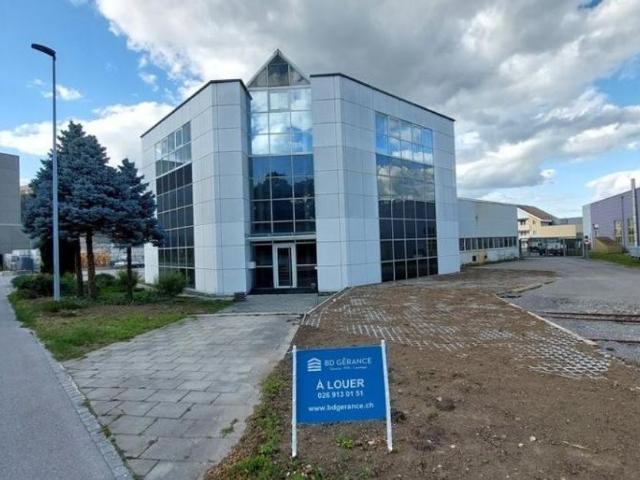 Büro kaufen in Romont (FR), Freiburg