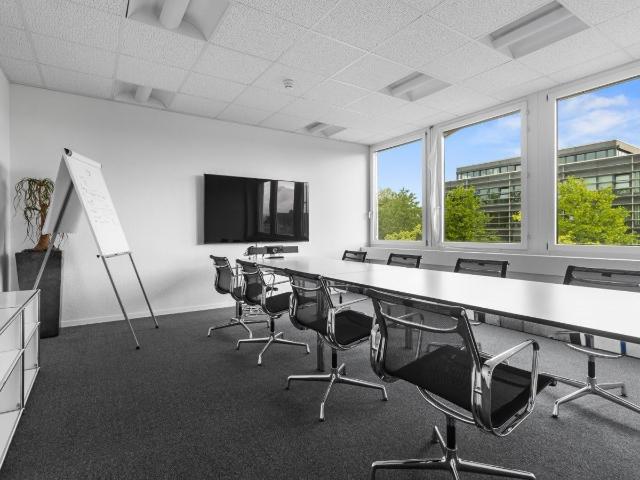 Büro kaufen in Rotkreuz, Zug