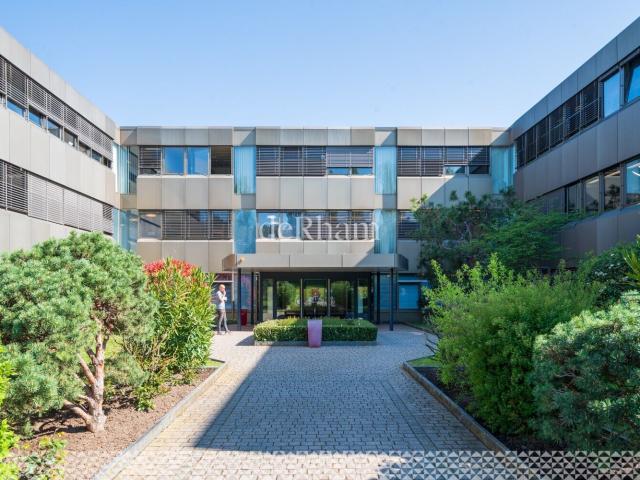 Büro kaufen in Saint-Sulpice (VD), Waadt