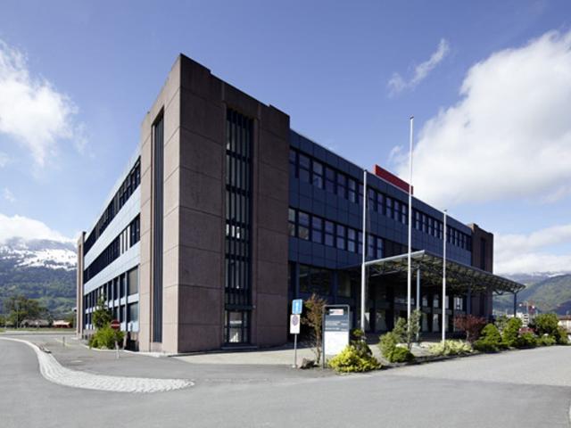 Büro kaufen in Sargans, St. Gallen