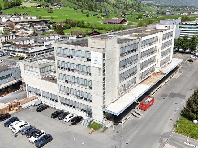 Büro kaufen in Sarnen, Obwalden