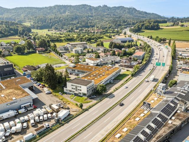 Büro mieten in Urtenen, Bern