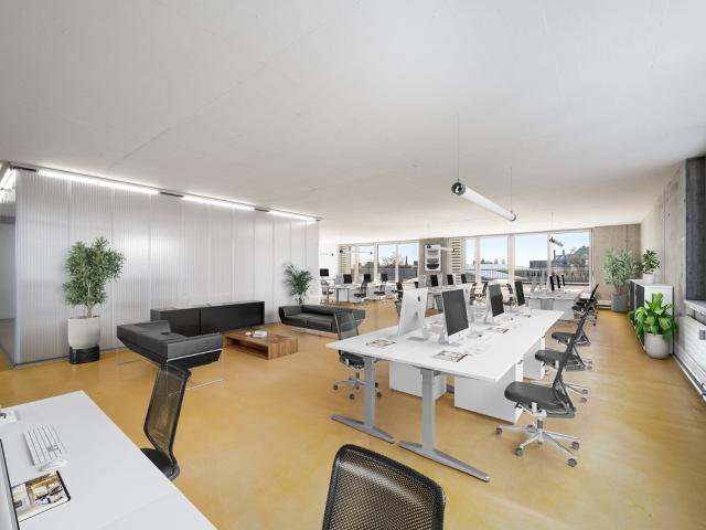 Büro mieten in Gattikon, Zürich