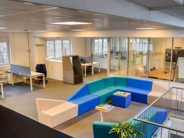 Büro kaufen in Sierre, Wallis