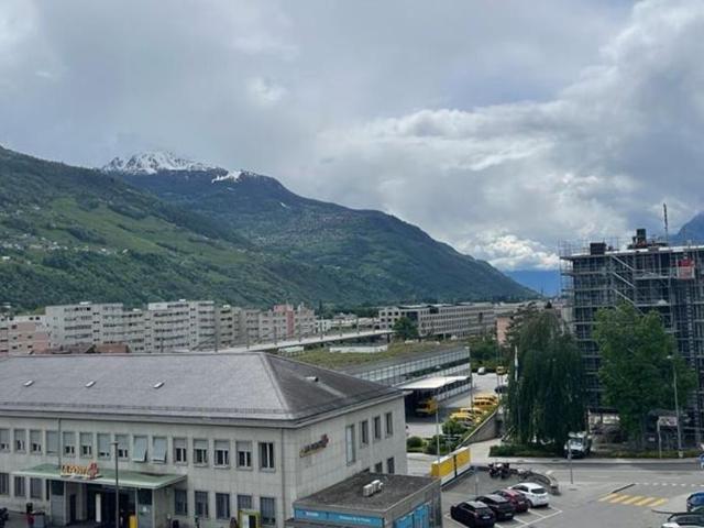 Büro kaufen in Les Mayens-de-Sion, Wallis