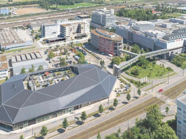 Büro kaufen in Spreitenbach, Aargau