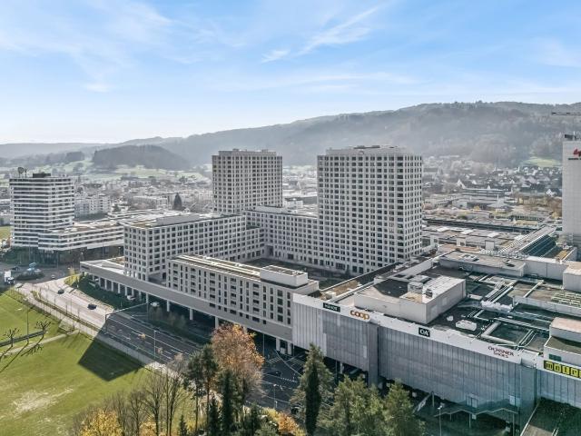 Büro kaufen in Spreitenbach, Aargau