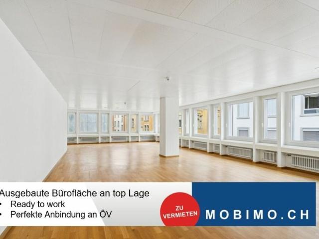 Büro kaufen in Schwarzenbach (SG), St. Gallen